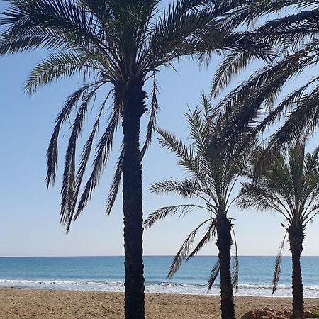 Apartamento Autentico Playa Торемолинос Екстериор снимка