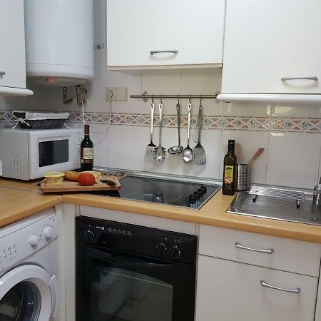 Apartamento Autentico Playa Торемолинос Екстериор снимка