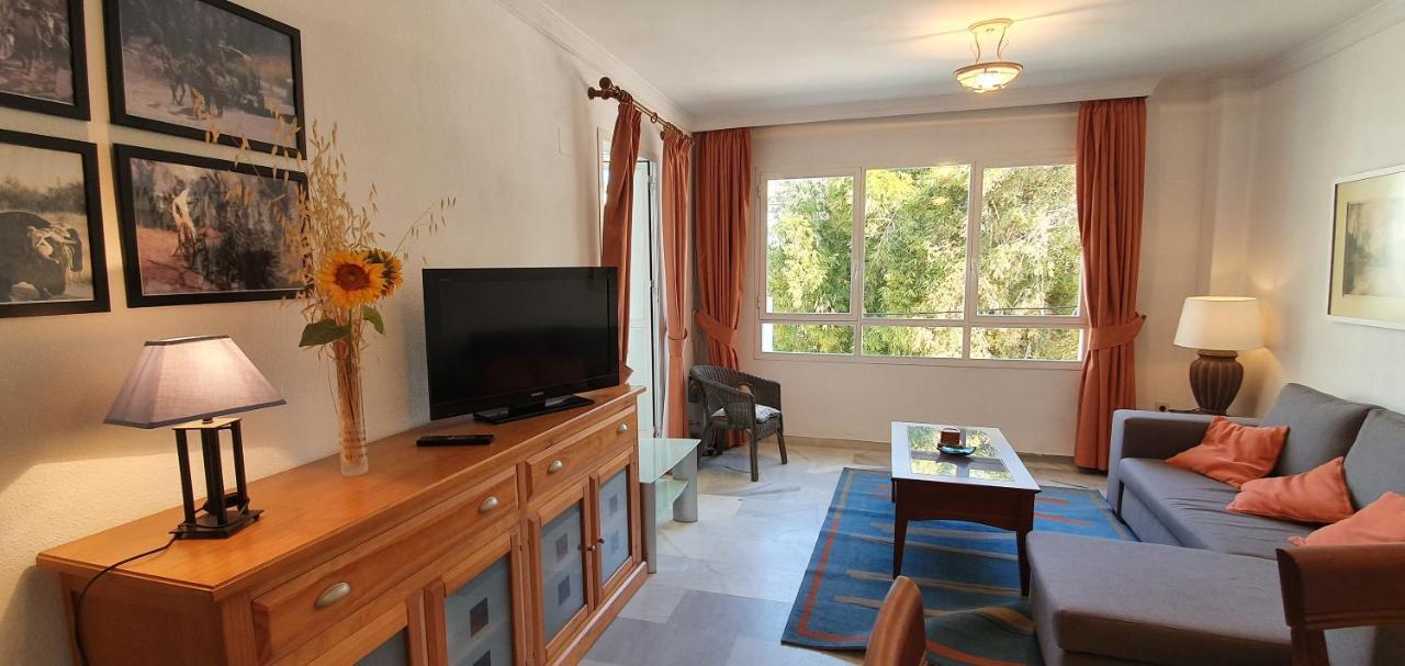 Apartamento Autentico Playa Торемолинос Екстериор снимка
