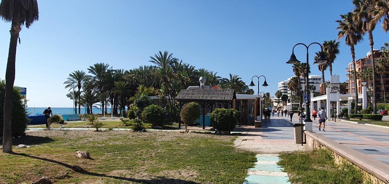 Apartamento Autentico Playa Торемолинос Екстериор снимка