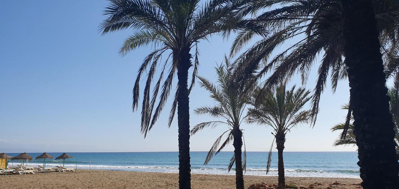 Apartamento Autentico Playa Торемолинос Екстериор снимка