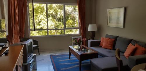 Apartamento Autentico Playa Торемолинос Екстериор снимка