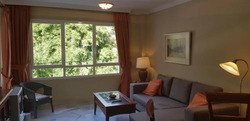 Apartamento Autentico Playa Торемолинос Екстериор снимка