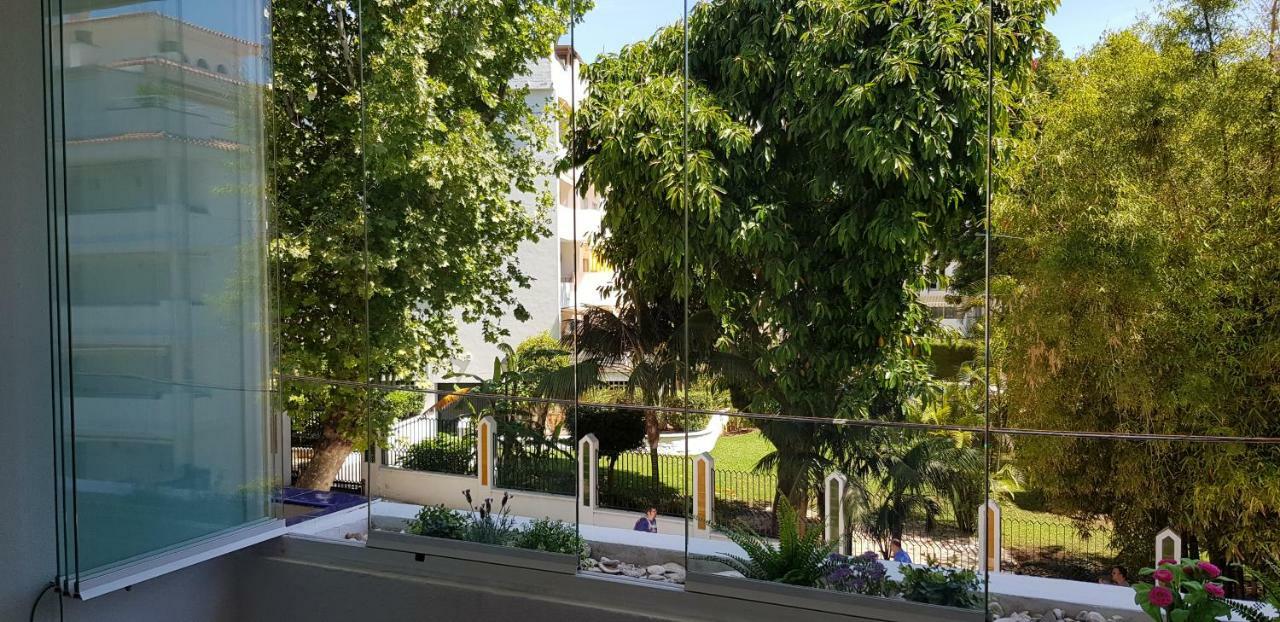 Apartamento Autentico Playa Торемолинос Екстериор снимка