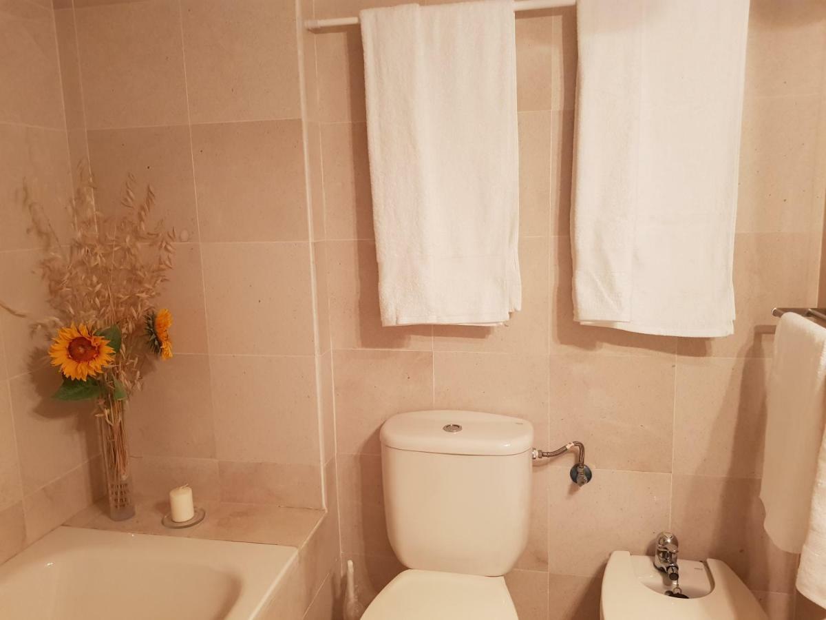 Apartamento Autentico Playa Торемолинос Екстериор снимка