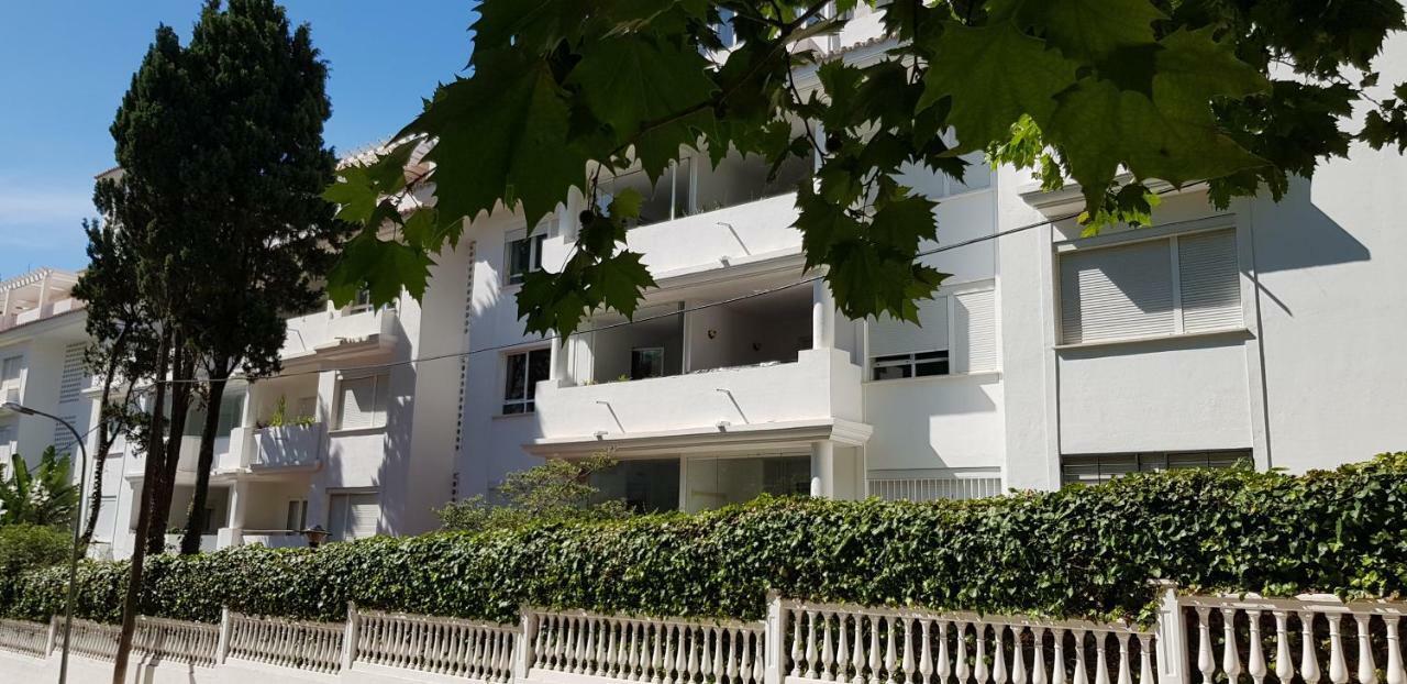 Apartamento Autentico Playa Торемолинос Екстериор снимка