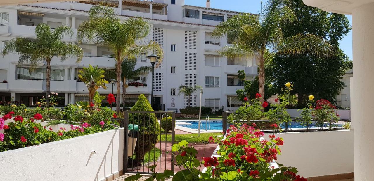 Apartamento Autentico Playa Торемолинос Екстериор снимка