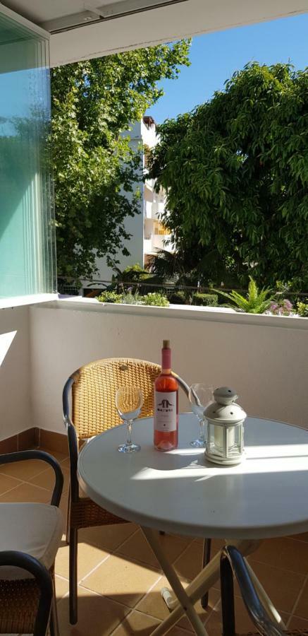Apartamento Autentico Playa Торемолинос Екстериор снимка