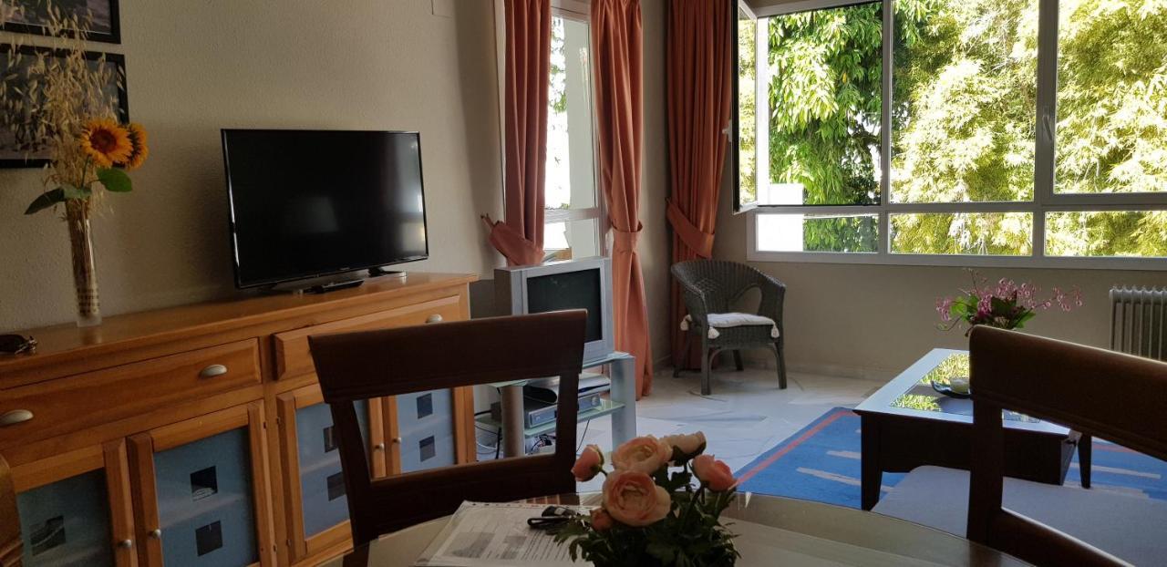 Apartamento Autentico Playa Торемолинос Екстериор снимка